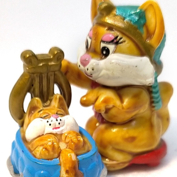 💕 3 for $10- KINDER FERRERO SURPRISE EGYPTIAN CATS - Picture 10 of 10